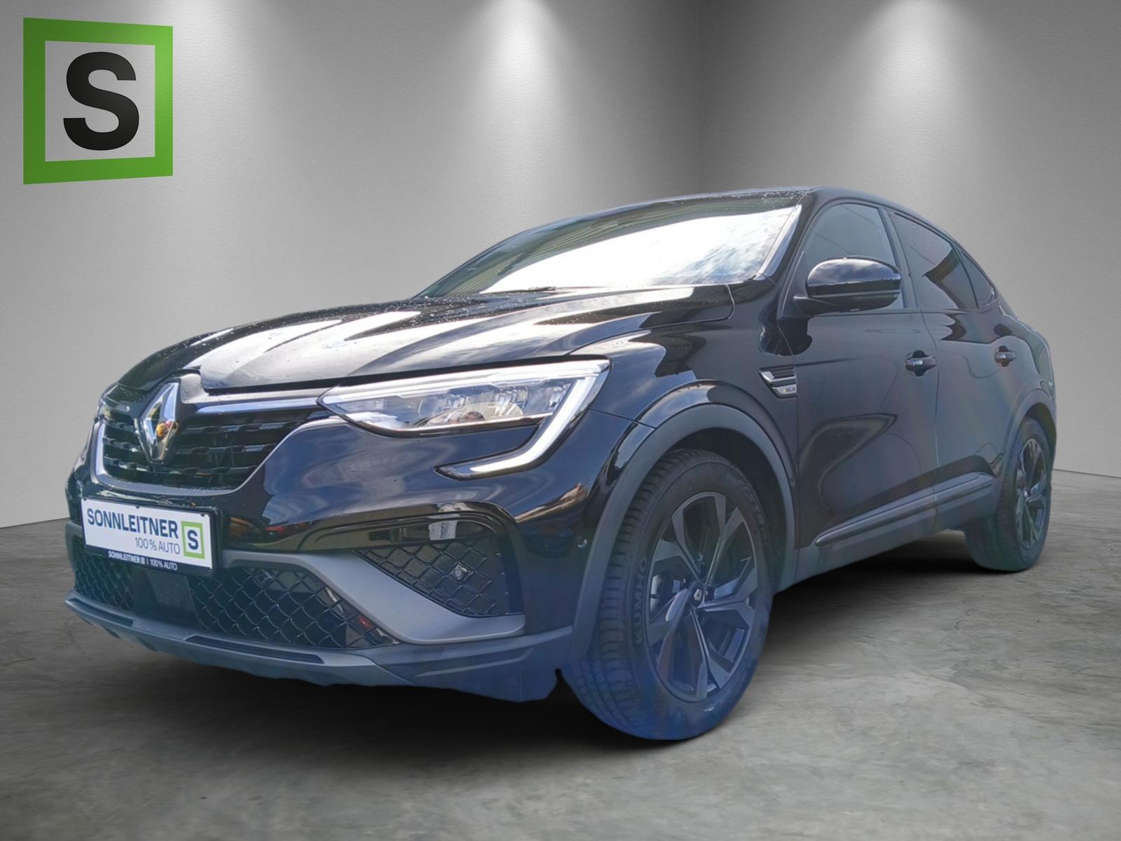 Renault Arkana EDC Hybrid RS TCe 160