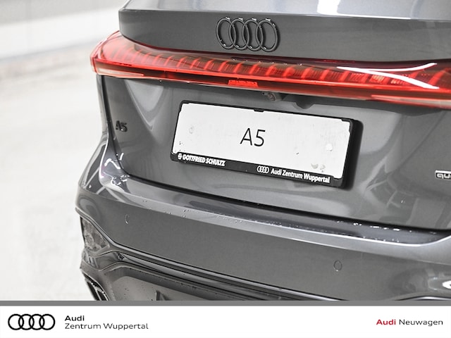 Audi A5 Avant Quattro S-Tronic