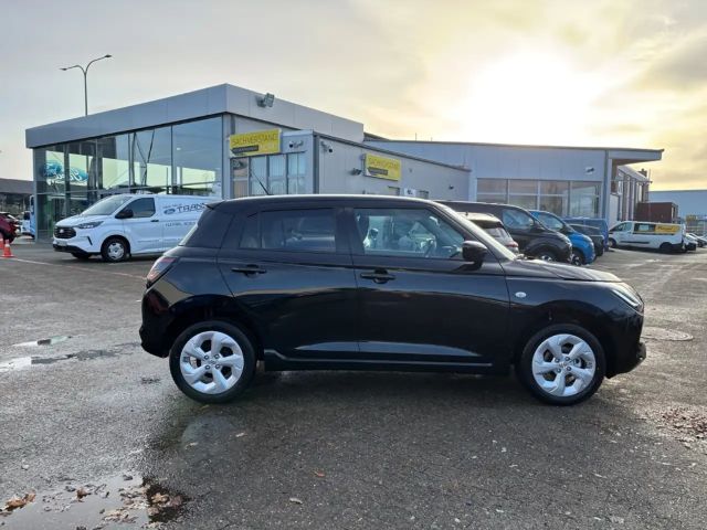 Suzuki Swift AllGrip Comfort