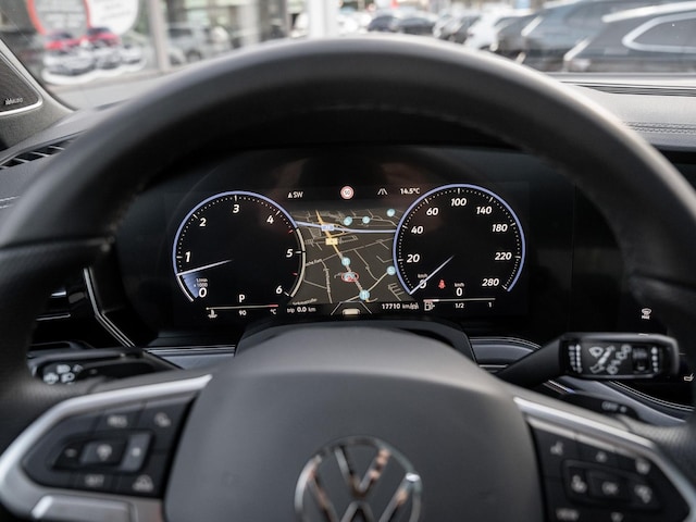 Volkswagen Touareg 4Motion