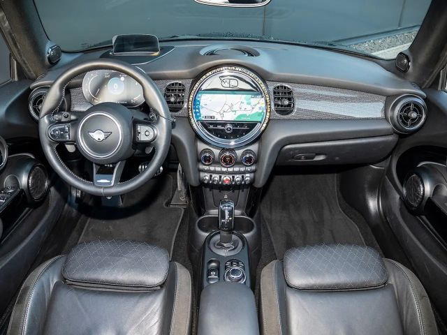 MINI John Cooper Works Cabrio John Cooper Works Cabrio HUD Kamera LED HiFi ACC