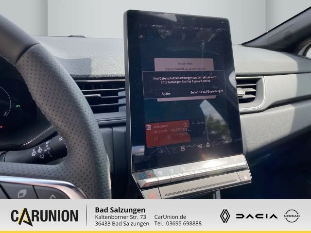 Renault Captur Techno