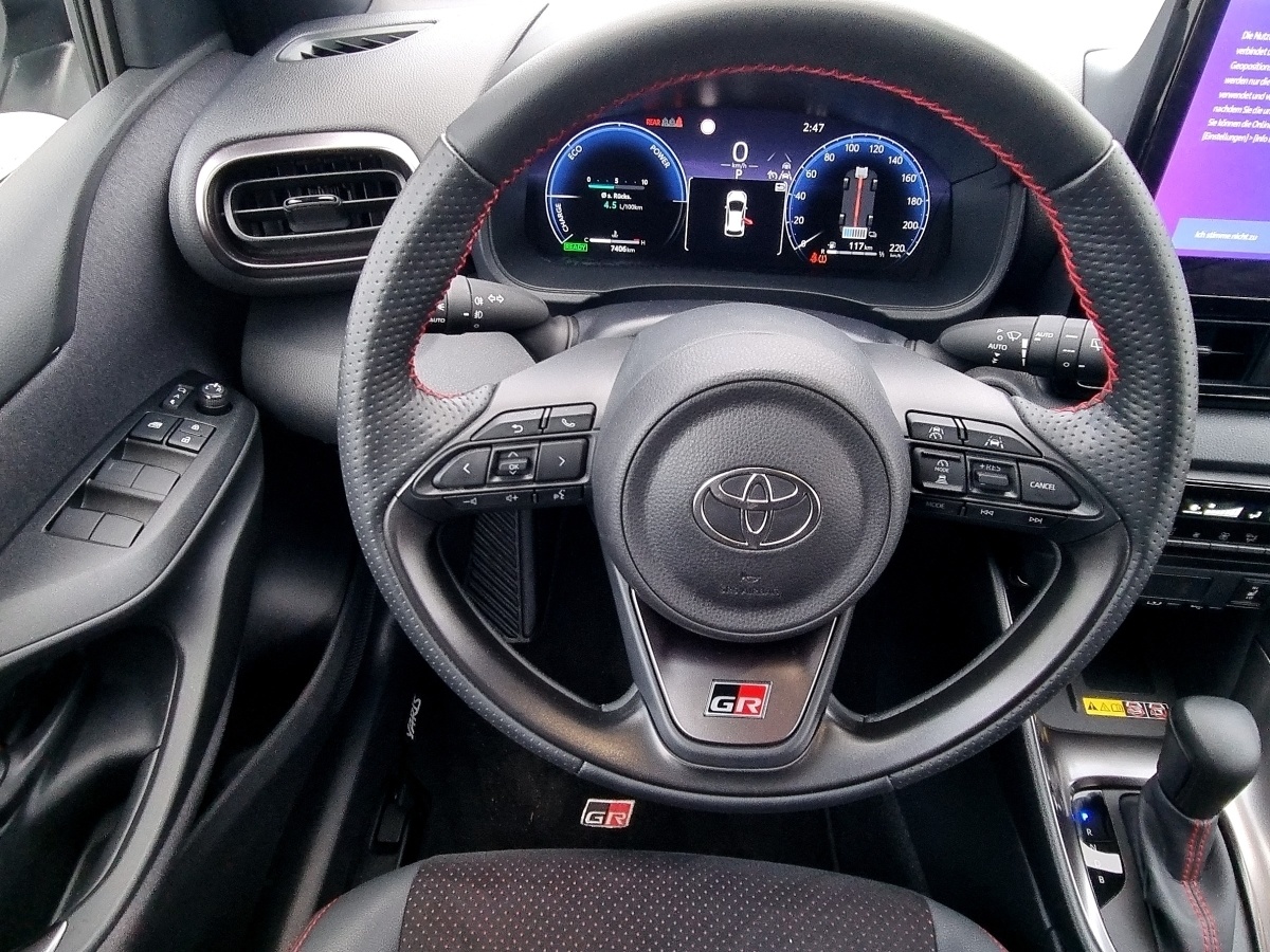 Toyota Yaris 5-deurs GR