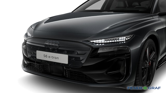 Audi A6 e-tron Avant Quattro