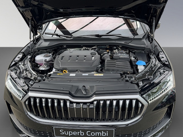 Skoda Superb 2.0 TDI Combi