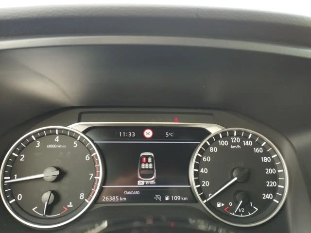 Nissan Qashqai DIG-T N-Connecta