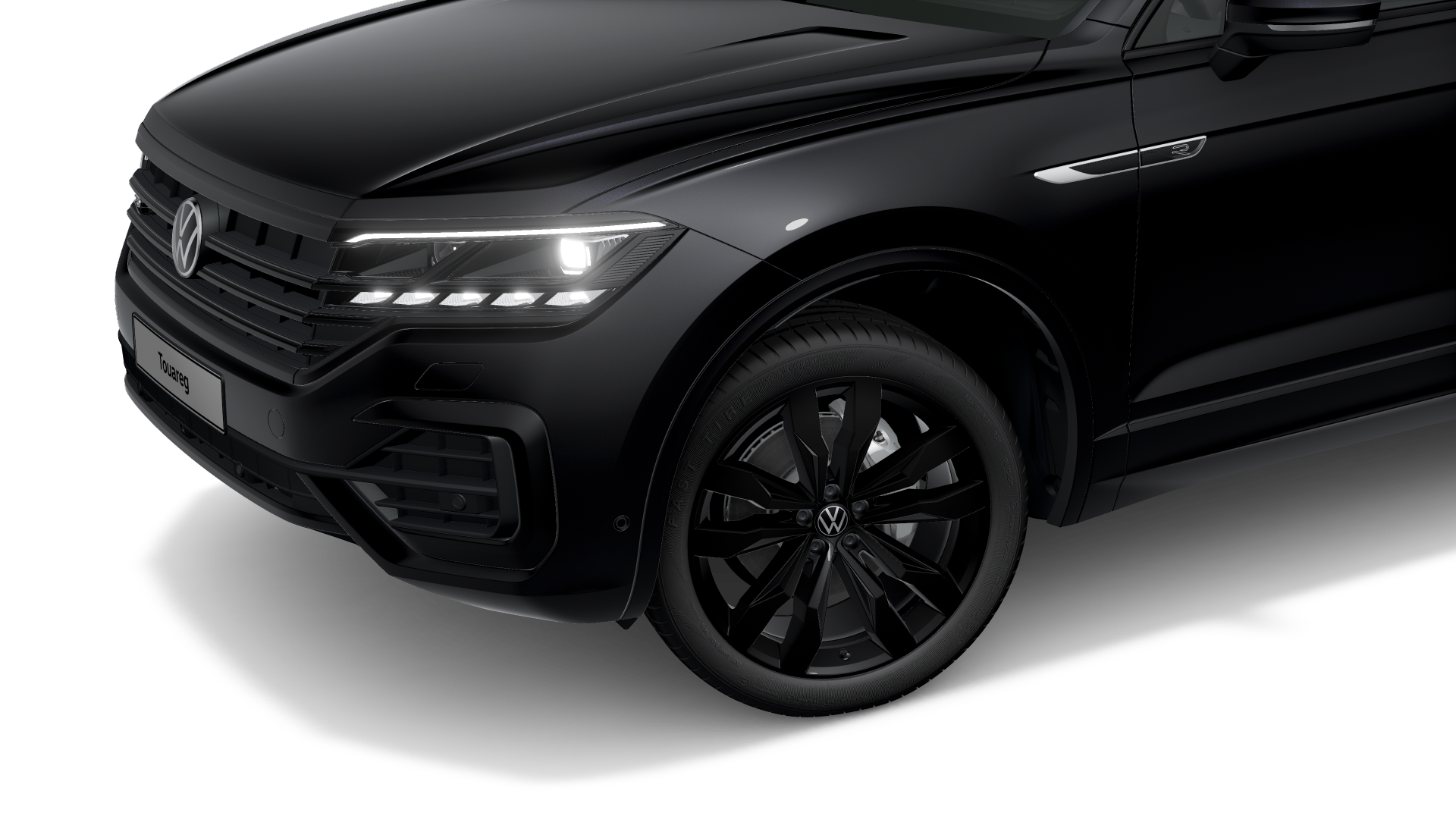 Volkswagen Touareg 3.0 V6 TDI R-Line