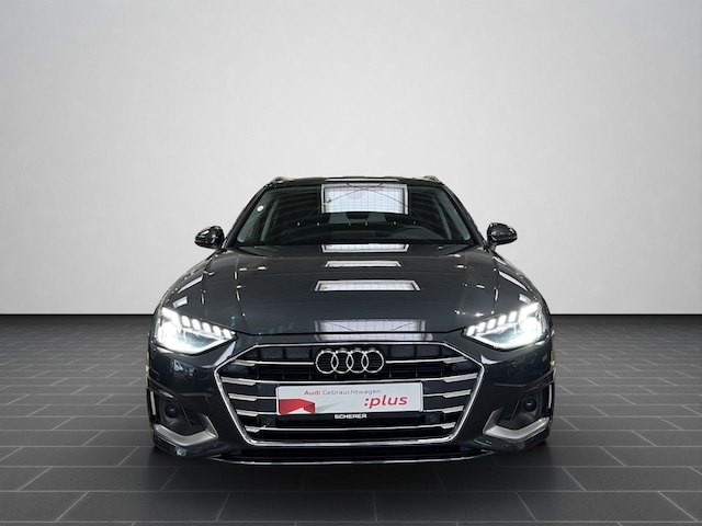Audi A4 30 TDI Avant S-Tronic