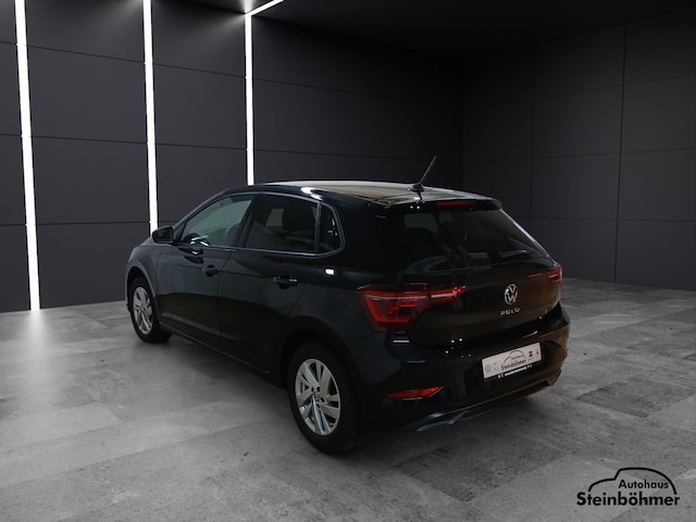 Volkswagen Polo 1.0 TSI Style