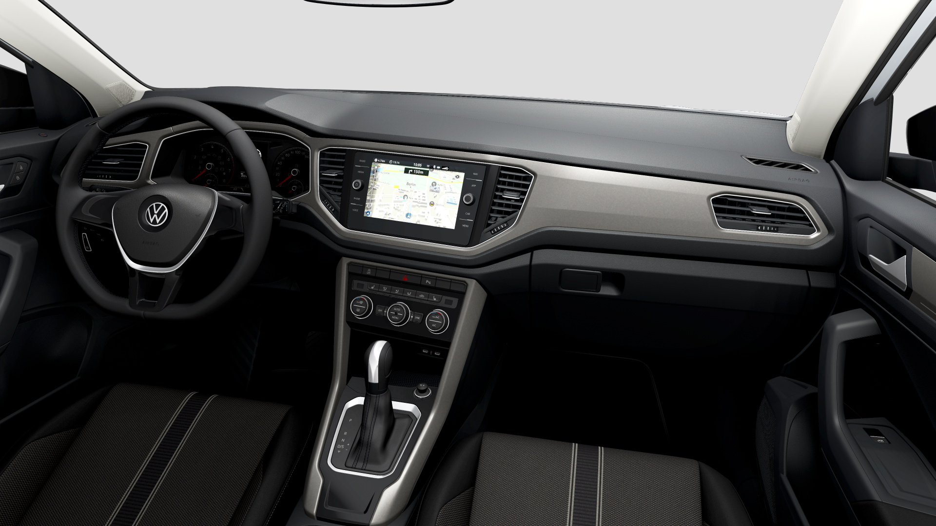 Volkswagen T-Roc 1.5 TSI DSG