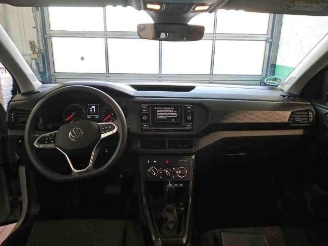 Volkswagen T-Cross 1.0 TSI DSG