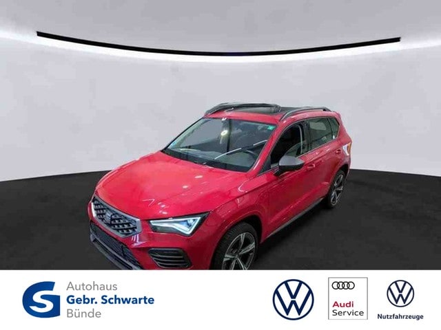 Seat Ateca 2.0 TDI FR-lijn