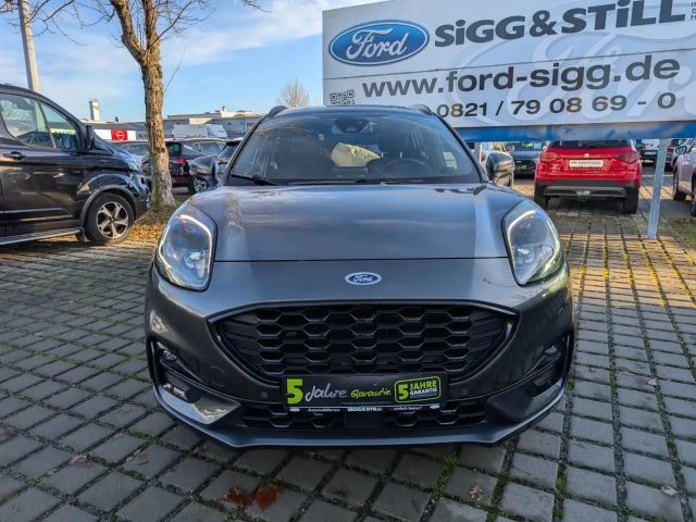 Ford Puma ST Line