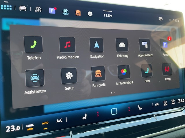 Volkswagen Passat 2.0 TDI DSG Variant