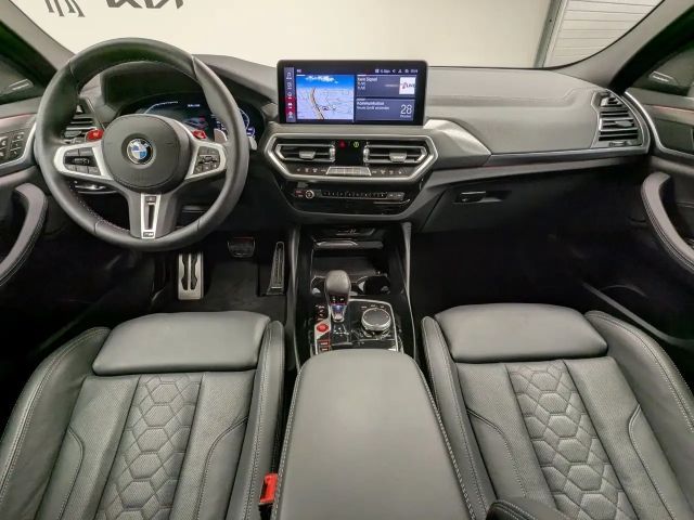 BMW X4 Competition Coupé