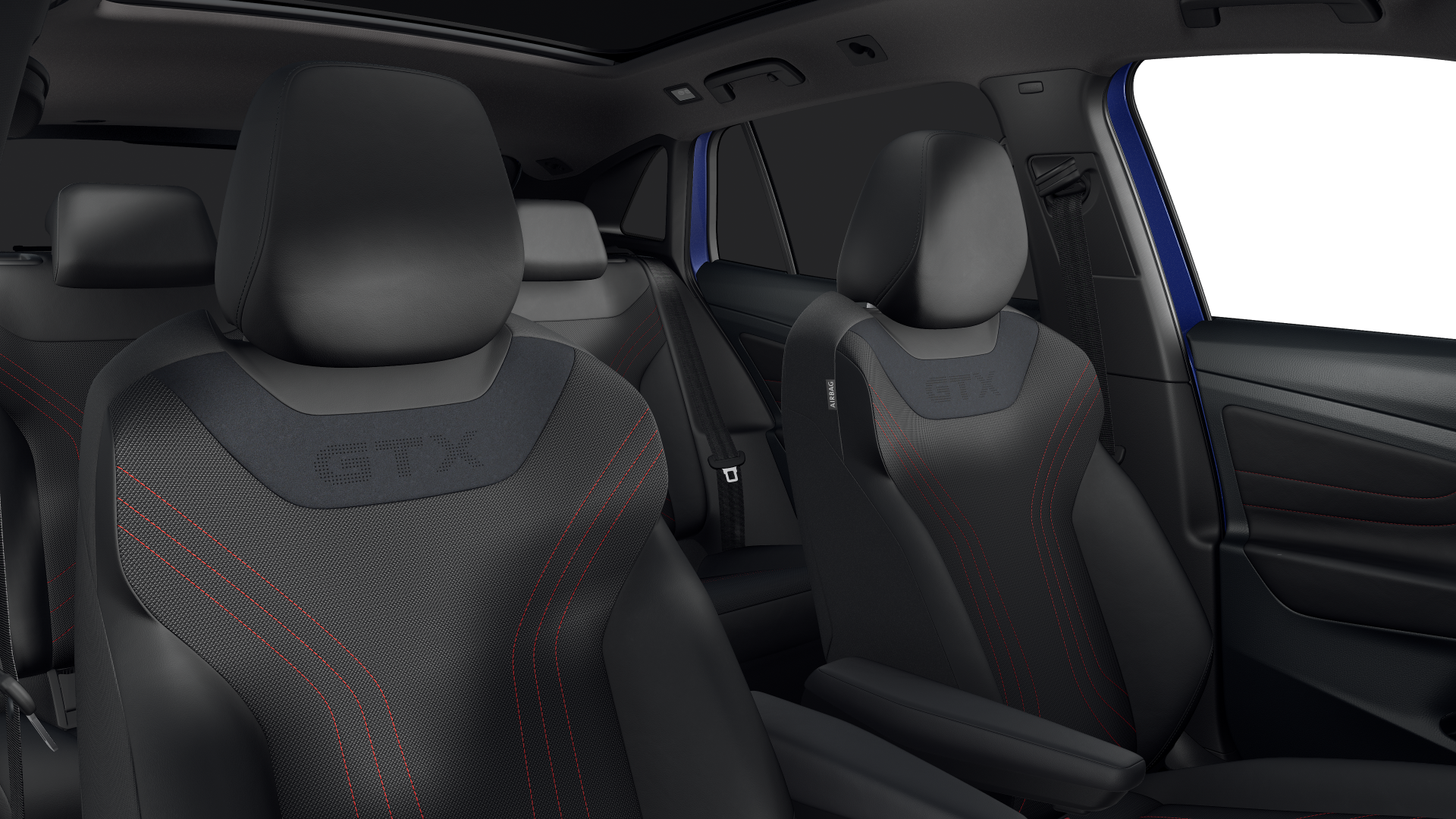 Volkswagen ID.4 4Motion GTX IQ.Drive