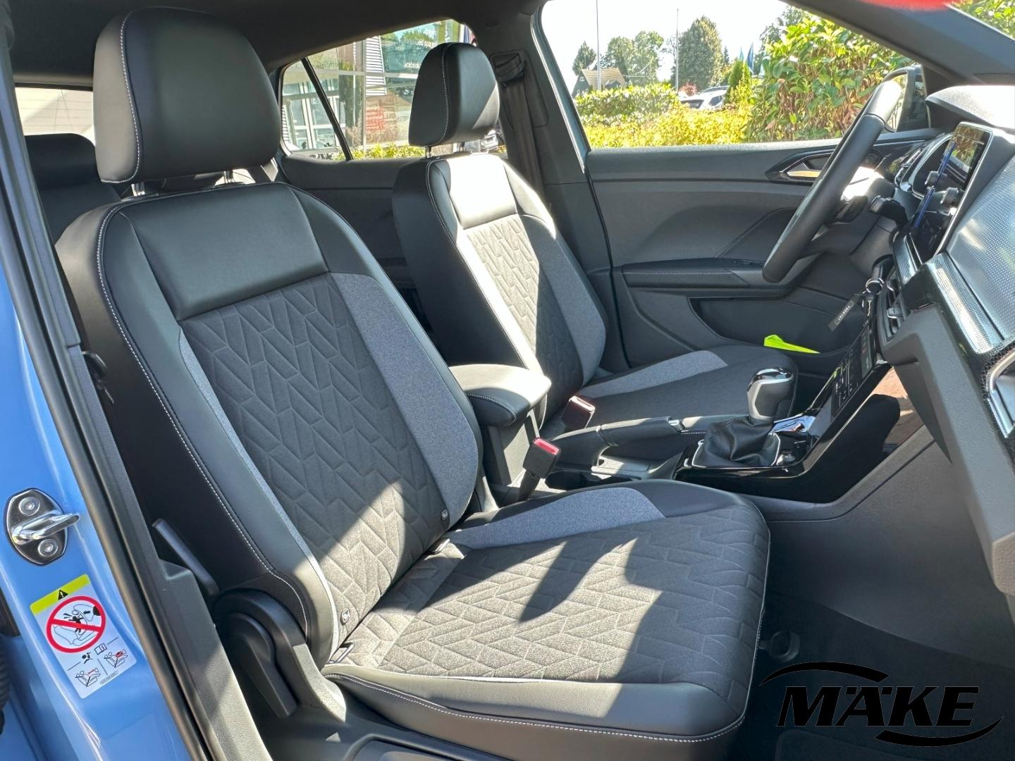 Volkswagen T-Cross 1.0 TSI DSG