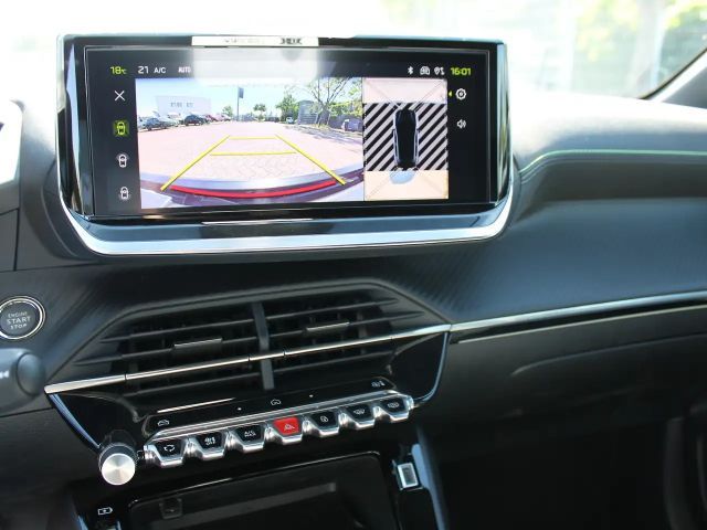 Peugeot E-208 GT-Line Hybrid