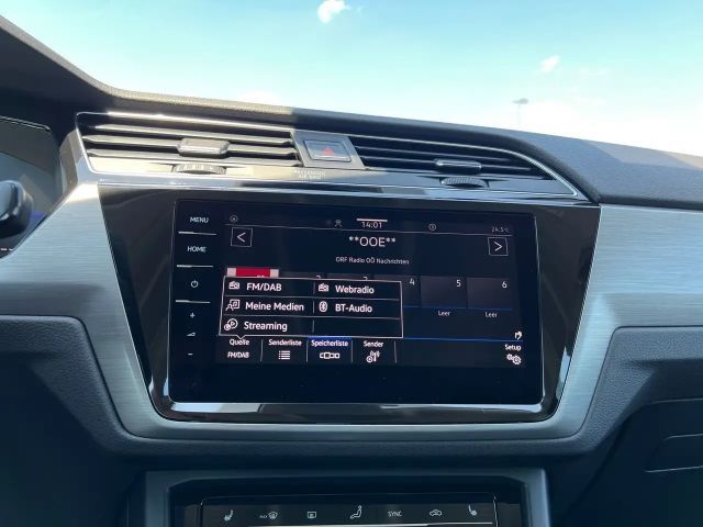 Volkswagen Touran DSG