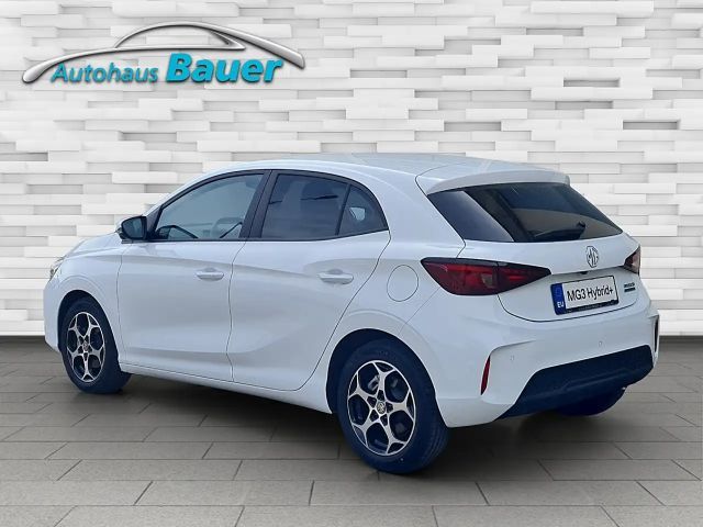 MG MG3 Hybrid+ Luxury