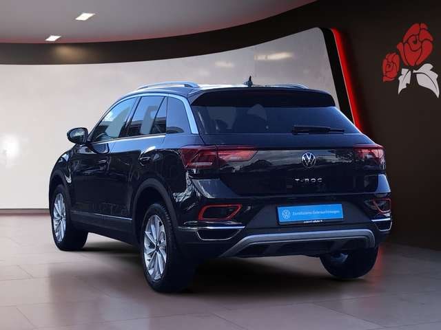 Volkswagen T-Roc DSG Style