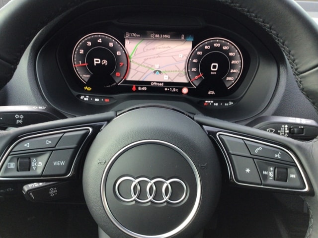 Audi Q2 40 TFSI Quattro S-Tronic