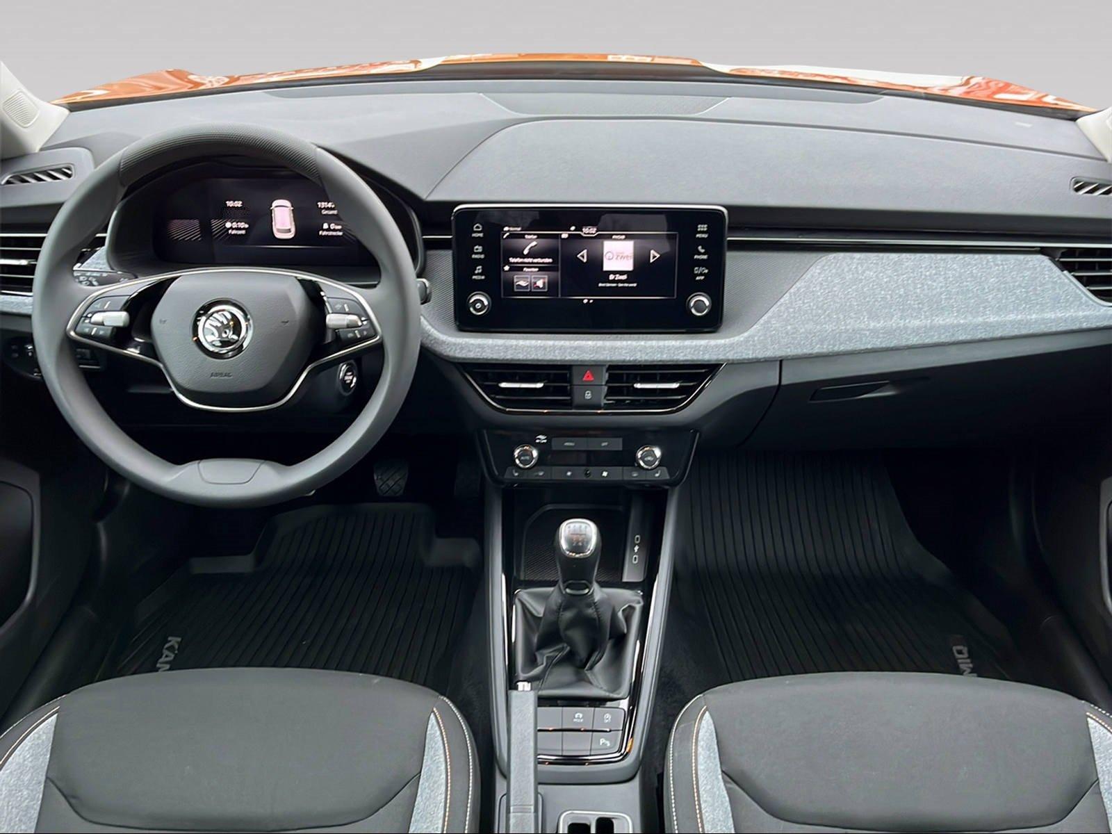 Skoda Kamiq Selection