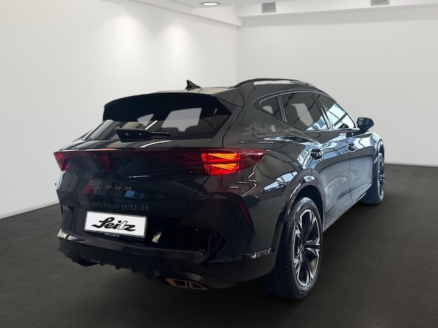 Cupra Formentor 1.5 TSI e-Hybrid