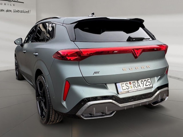 Cupra Terramar 2.0 TSI