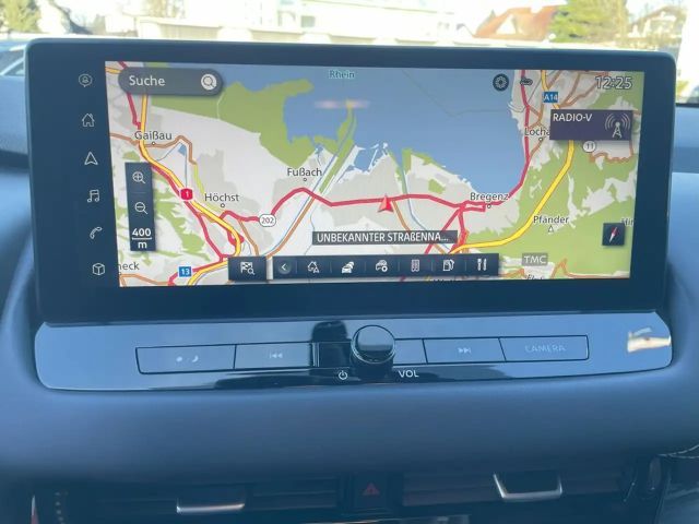 Nissan Qashqai AWD DIG-T Tekna