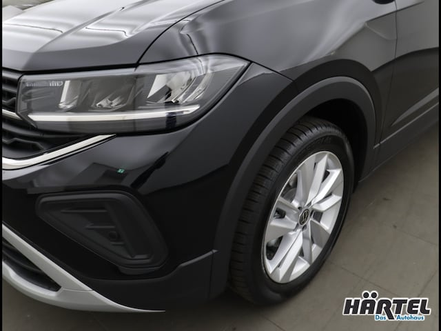 Volkswagen T-Cross 1.0 TSI