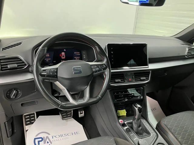 Seat Tarraco DSG FR-lijn e-Hybrid