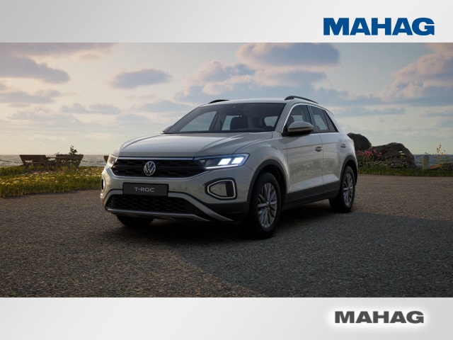 Volkswagen T-Roc 1.0 TSI Life