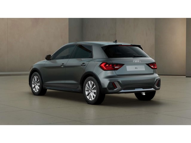 Audi A1 30 TFSI Allstreet S-Tronic