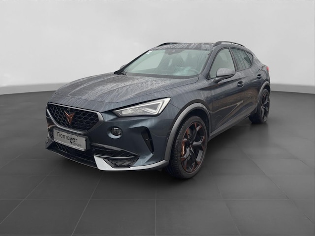 Cupra Formentor 2.0 TSI DSG VZ