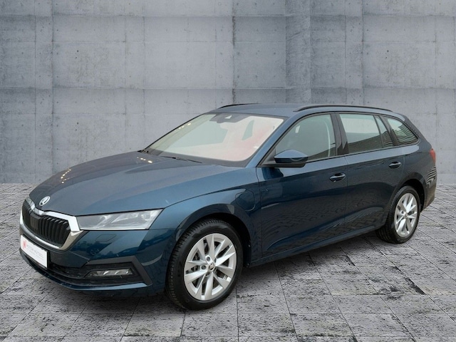 Skoda Octavia Combi iV