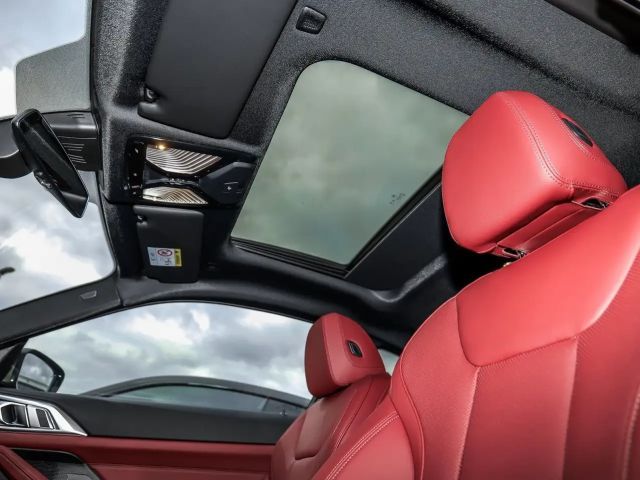 BMW 420 420d Coupé M-Sport