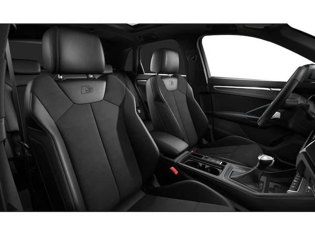 Audi Q3 35 TFSI S-Line S-Tronic