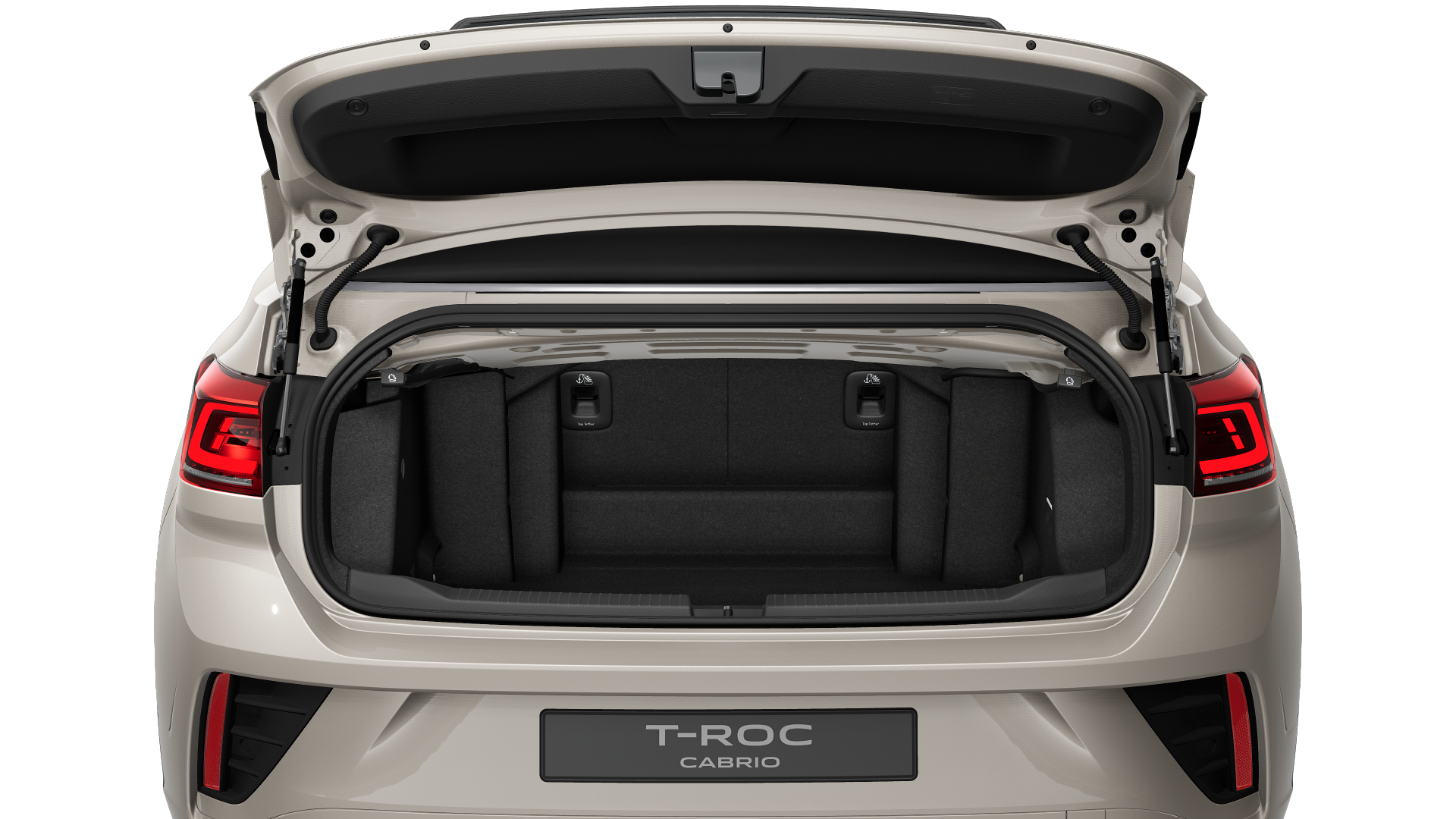 Volkswagen T-Roc Cabriolet DSG R-Line