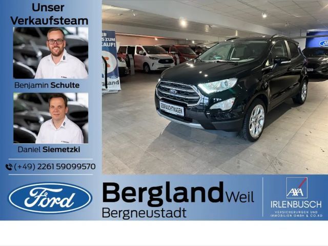 Ford EcoSport Titanium