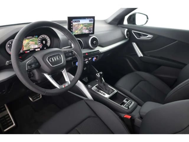 Audi Q2 35 TFSI S-Line