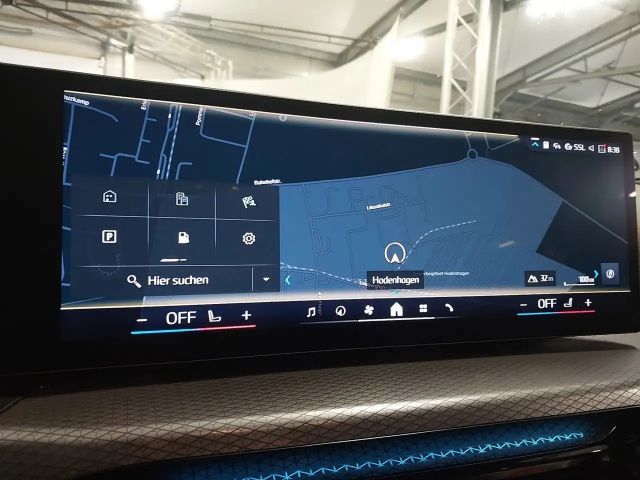 BMW 320 320d M-Sport Sedan xDrive