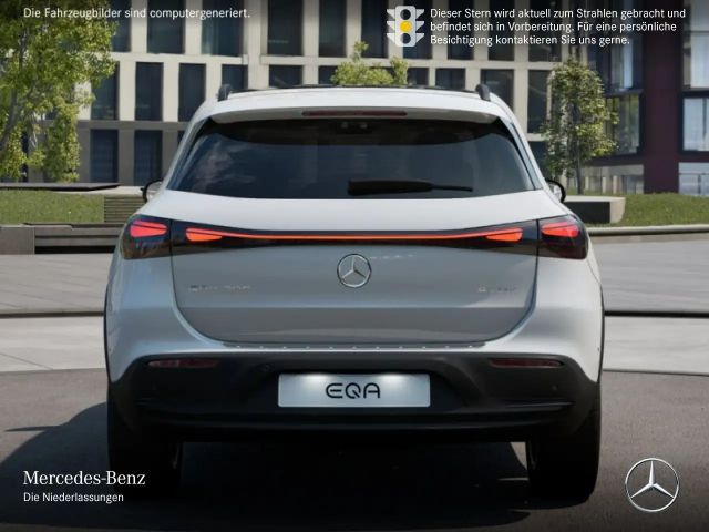 Mercedes-Benz EQA 300 4MATIC
