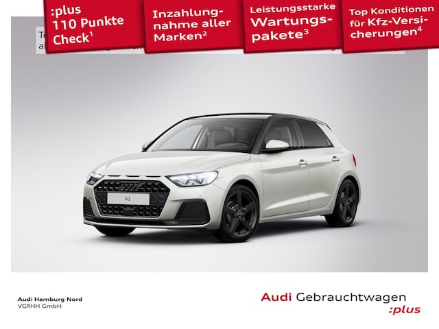 Audi A1 25 TFSI S-Tronic Sportback