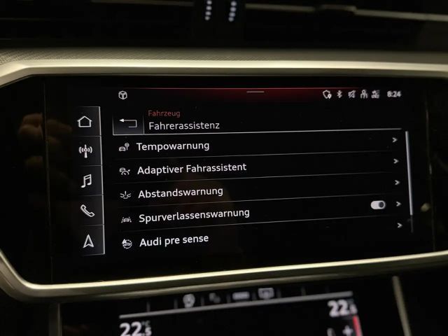 Audi A6 40 TDI Quattro Sport