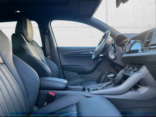 Skoda Karoq 1.5 TSI Sportline