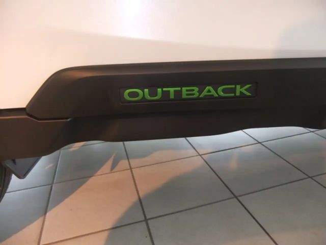 Subaru Outback Exclusive Lineartronic Edition