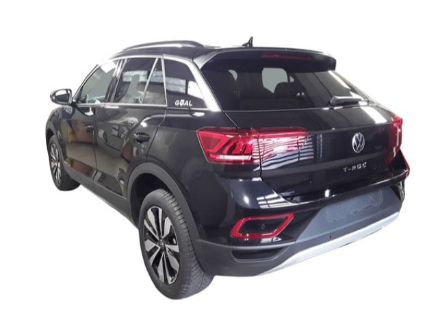 Volkswagen T-Roc 1.0 TSI