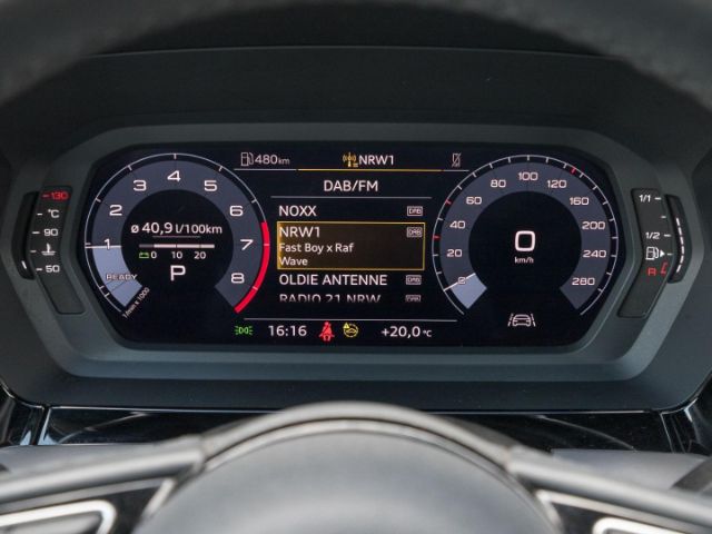 Audi A3 30 TFSI S-Tronic Sportback