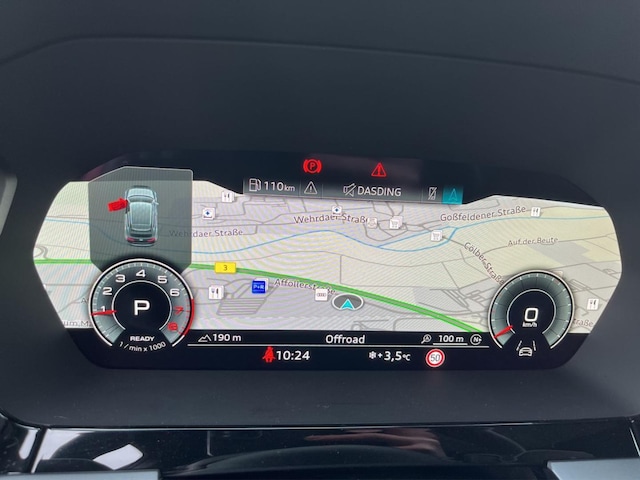 Audi A3 30 TFSI S-Line S-Tronic Sportback